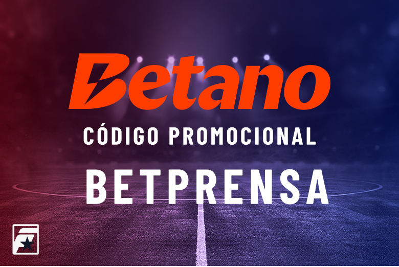 código promocional Betano