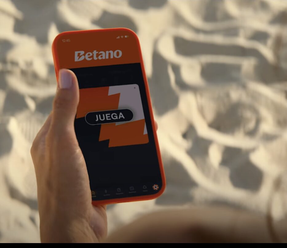 Betano app