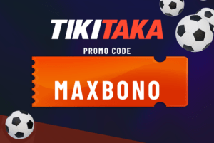 Código promocional TikiTaka: MAXBONO en Octubre 2026