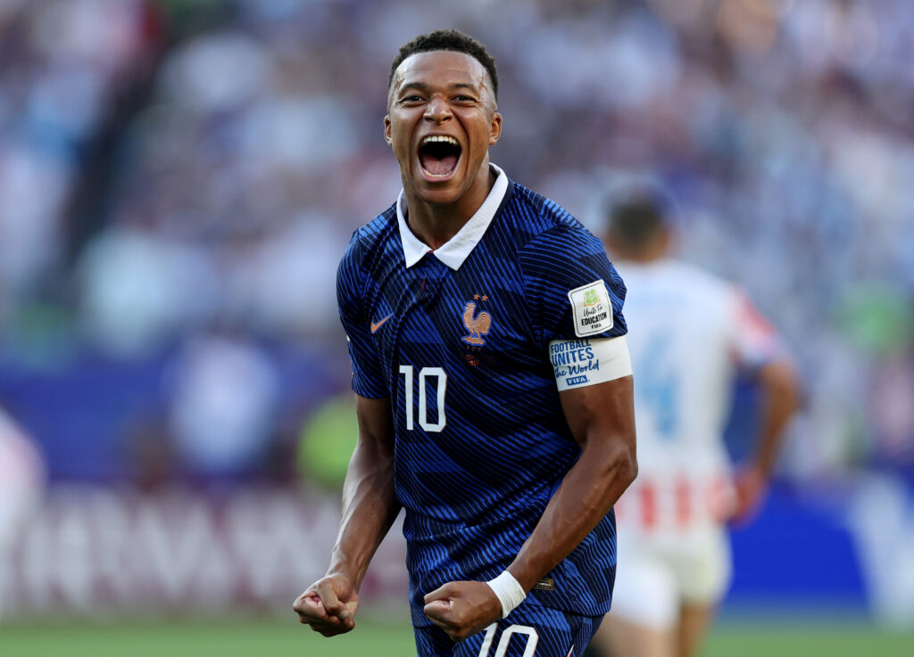mbappe